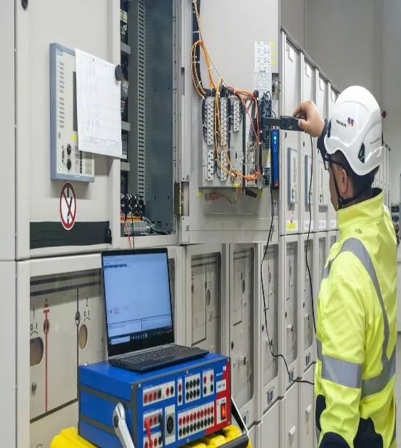 Electrical End to End Testing & Commissioning