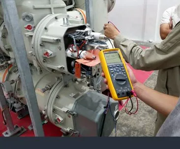 Assets Preventive Maintenance & Condition Monitoring