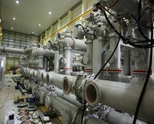 GIS Switchgear Testing