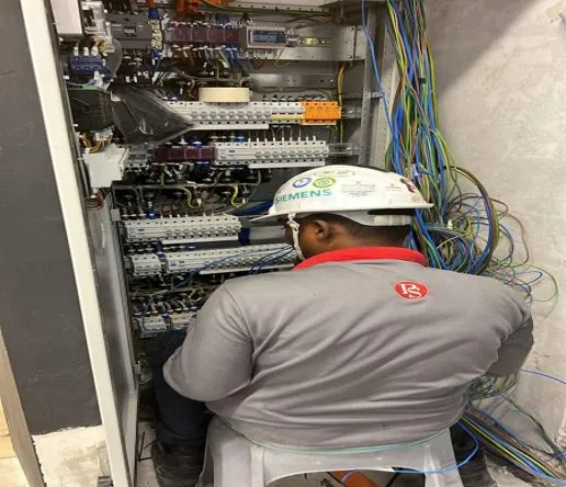Cable Installation Works
