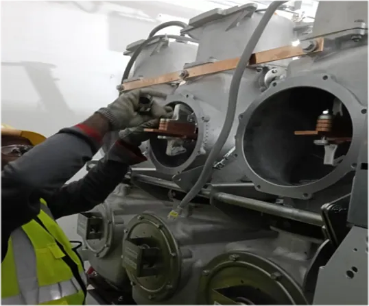 Transformer Installation