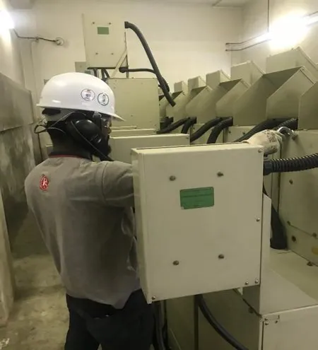 High Voltage Testing