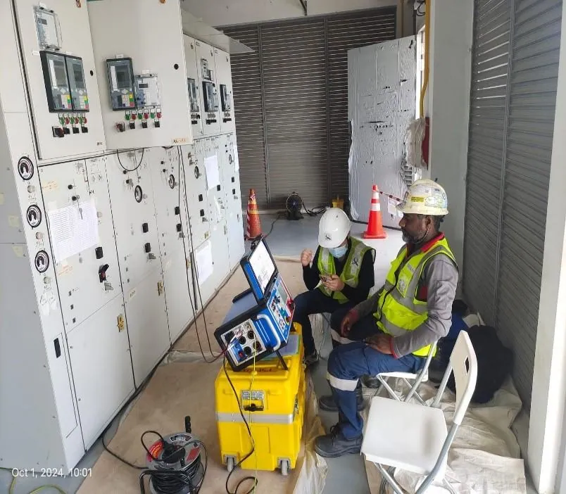 Energy Infrastructure