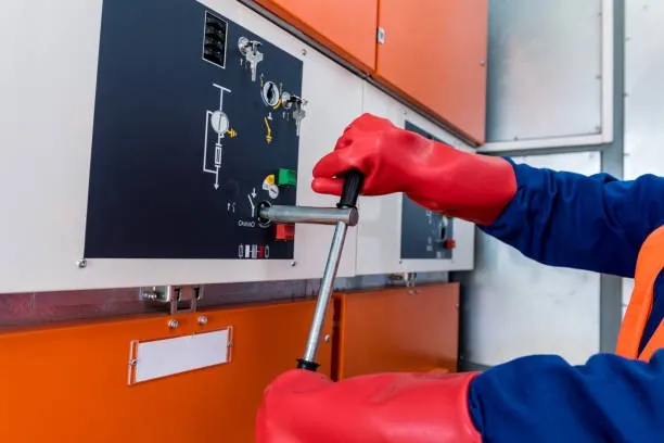 Cable Testing & Commissioning