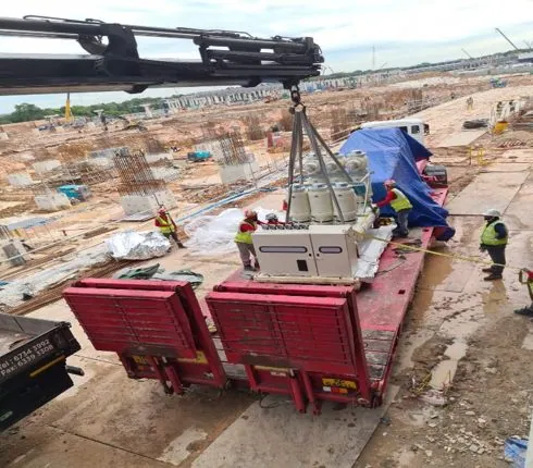 Switchgear Testing Works