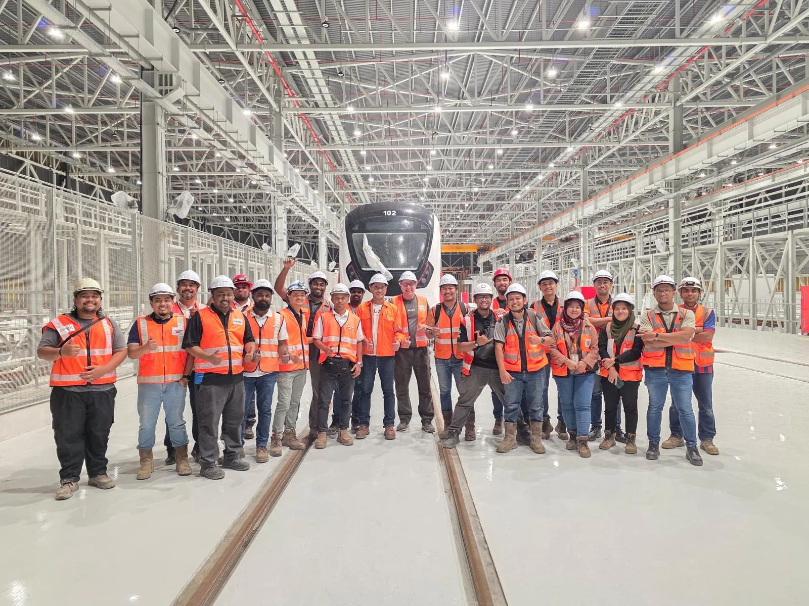 Rail Traction Power