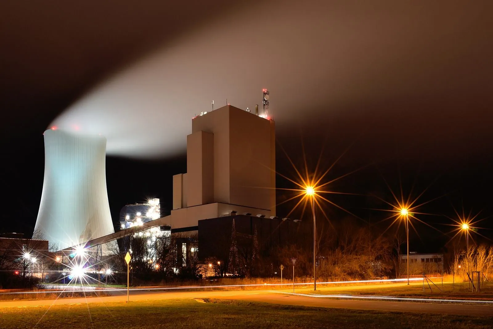 Power Plants and PUB Utilities