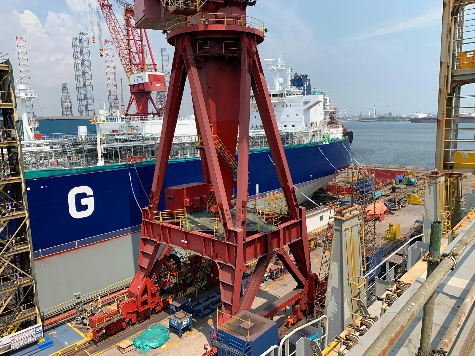 Marine and Offshore