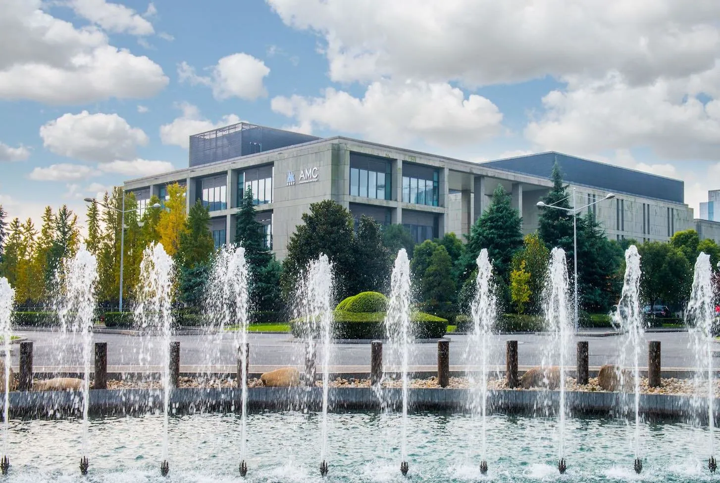 Medical and Hospital Buildings