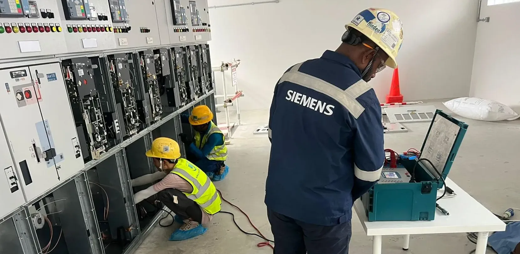 Electrical Testing and Commissioning