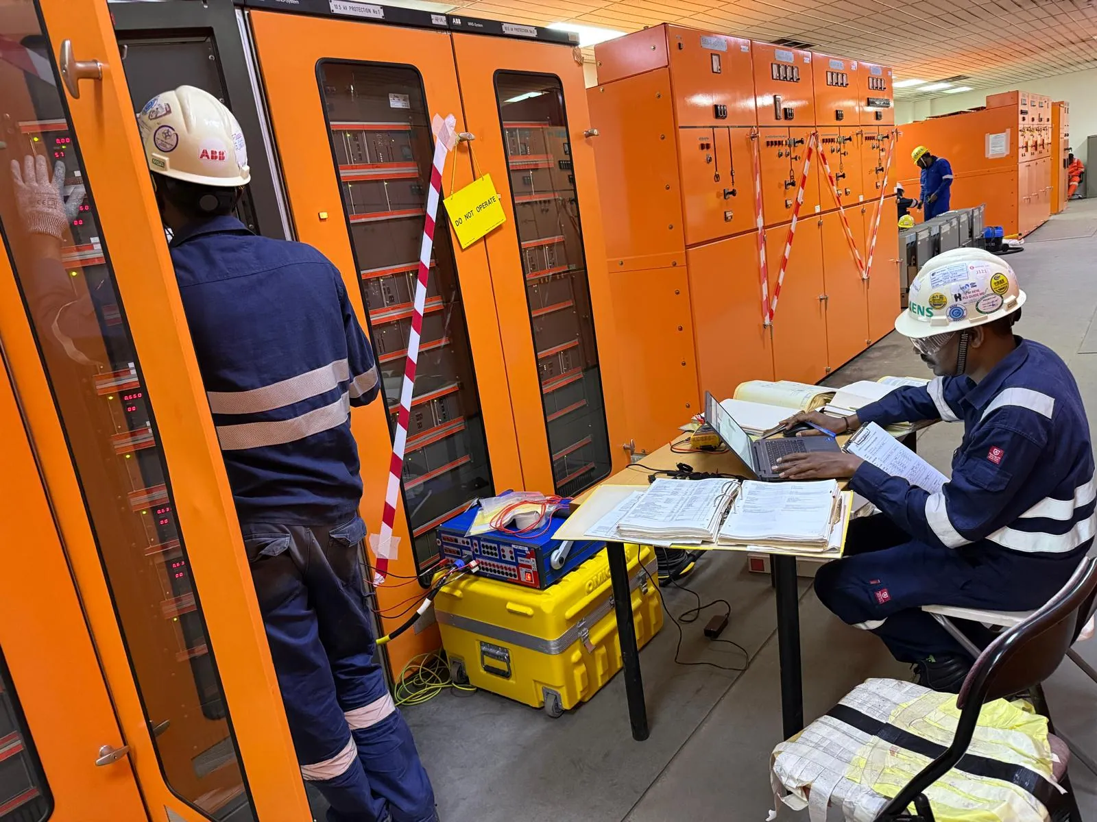 Preventive Shutdown Maintenance