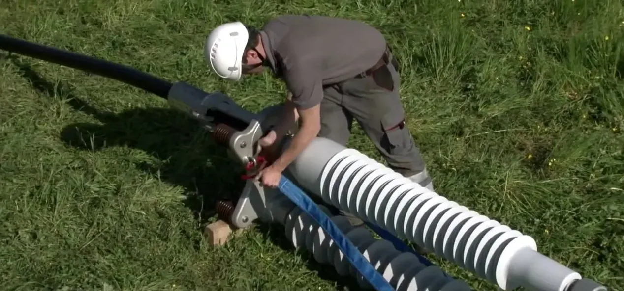 Power Cable Termination